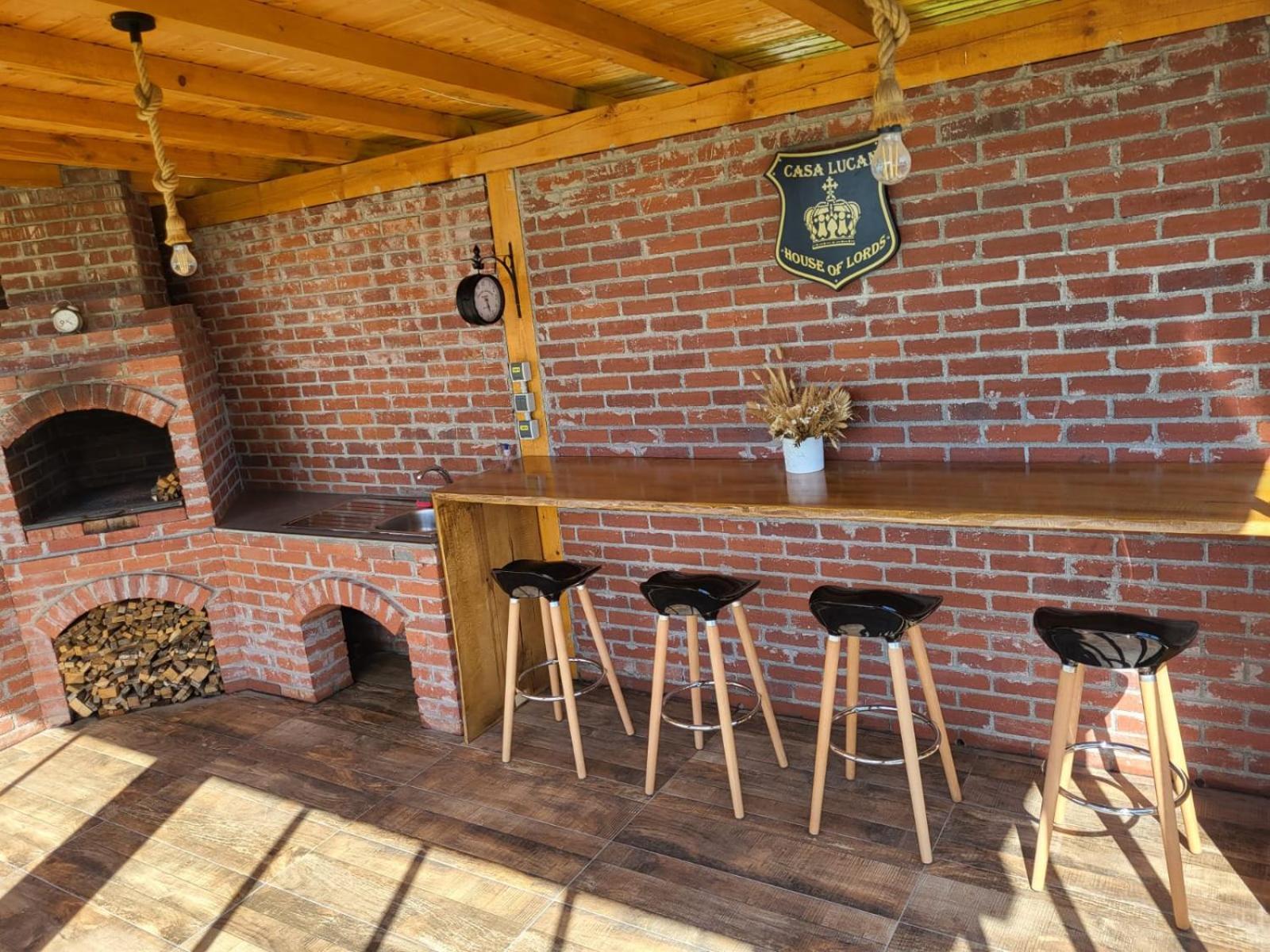 Casa Lucan בראשוב מראה חיצוני תמונה